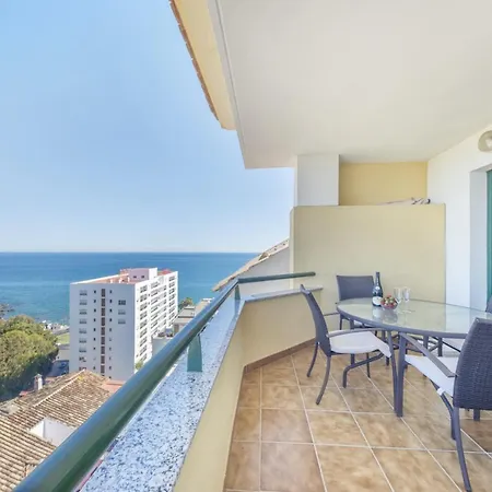 Apartment Torrequebrada Luxury Penthouse Benalmadena