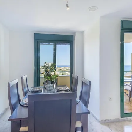 Apartment Torrequebrada Luxury Penthouse