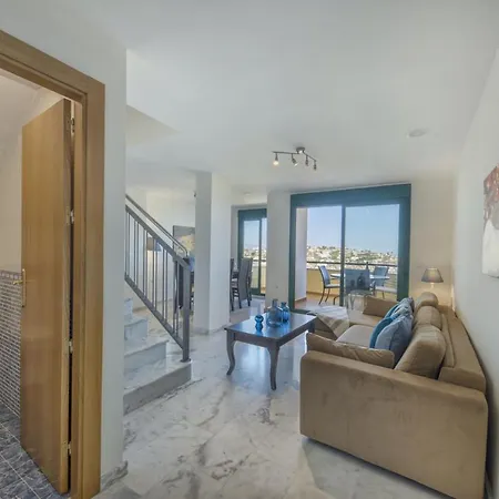 Torrequebrada Luxury Penthouse
