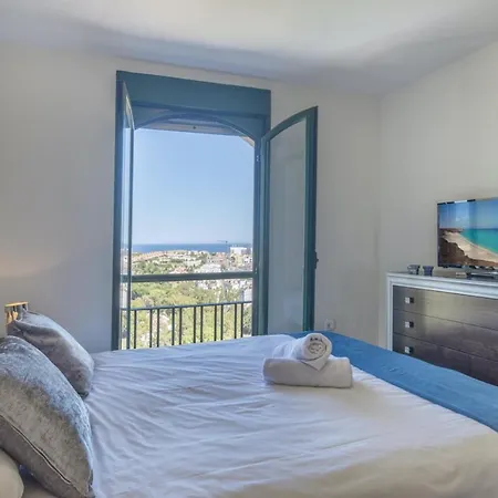 Torrequebrada Luxury Penthouse Benalmadena