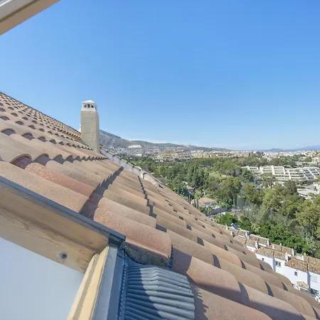 Torrequebrada Luxury Penthouse Apartment *