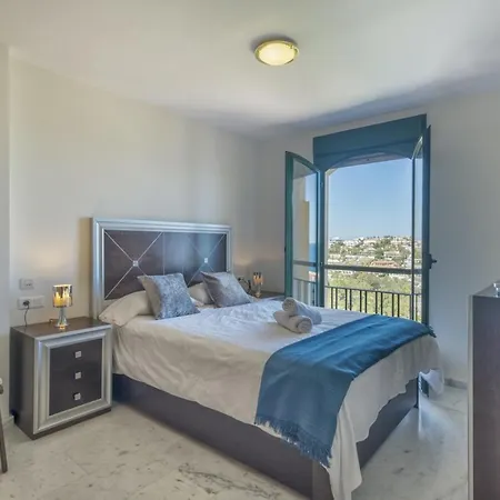 Apartment Torrequebrada Luxury Penthouse