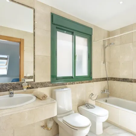 Torrequebrada Luxury Penthouse *
