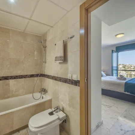 Torrequebrada Luxury Penthouse