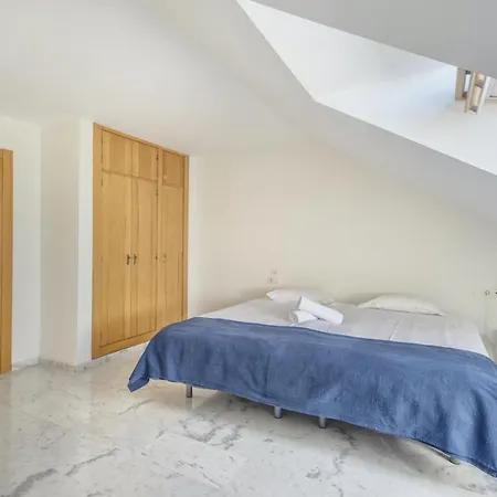 Torrequebrada Luxury Penthouse Apartment Benalmadena
