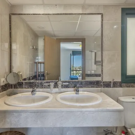 Apartment Torrequebrada Luxury Penthouse